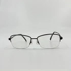 Diane Von Furstenberg DVF1005 249 Brown Eyeglasses Frames 52-16-135 4800 Pre-owned. Price: $24.99.