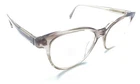 Seraphin Noble 8766 Clear Brown Cat Eyeglasses Frames 140 Japan Women Pre-owned. Price: $89.99.