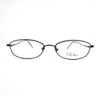 Cole Haan Eyeglasses CH906 Black Women Round Metal Frames 51-17-135 Mm New. Price: $19.65.
