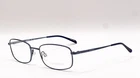 Aristar AR16214 543 Blue Rectangle Authentic Eyeglass Frames 54-19-140 New. Price: $72.45.
