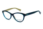 Dolce Gabbana D&g Dg 3232 2958 Top Petroleum Gold Size 53/15/140 Eyeglasses New. Price: $136.00.