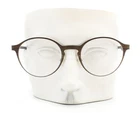 Maui Jim Mjo 2102-80M Eyeglasses Matte Wood Grain 49-22-140 Pre-owned. Price: $42.50.