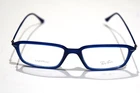 Ray-ban Lightray Optical Blue RB7019 5242 53-17-140 Eyeglasses New. Price: $79.99.