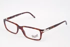 New Persol 2880 V 96 Brown Eyeglasses Frame Eyewear Spectacles 52-14-140 Unisex. Price: $179.00.