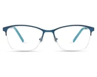 Modo 4239 Ptrlm Color Petroleum Eyeglasses 54-16-140 New. Price: $79.99.