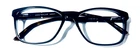 Ann Taylor AT008 C01 Black Tortoise New Authentic Full Rim Eyeglasses 54-16-135. Price: $69.00.
