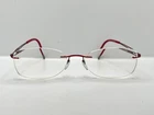 Silhouette 5227 6059 19-140 Pre-owned. Price: $68.00.