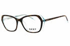 New Dkny DK5047 237 Tortoise/blue 52MM Eyeglasses. Price: $45.24.