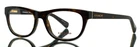 Coach HC6081 5120 Dark Tortoise Womens Oval Full Rim Eyeglasses 51-18-135 B:35 New. Price: $49.99.