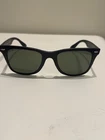 Rayban Liteforce RB4195 52-20 601-S/9A Polarized New. Price: $155.00.