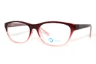 New Modern Optical Affection Burgundy Authentic Eyeglasses Frames 55-18-140MM. Price: $49.99.