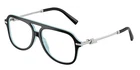 New Tiffany 2283 Eyeglasses 8055 Black 100% Authentic. Price: $297.70.