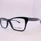 Dolce & Gabbana Eyeglasses Frames Dg 3215 501 52 16 140 Black Gold No Defects New. Price: $121.59.