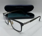 Costa Del Mar Pcr 301 274R Brown Gunmetal Authentic Eyeglasses 53-19 Good Pre-owned. Price: $29.99.