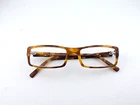 Prada Eyeglasses, Frames Only, Vpr 05F, 4BW-101, 53-17-135, Made In Italy Pre-owned. Price: $49.99.