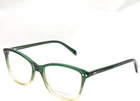 Erkers 1879 Sauget Rectangle Olive Green Fade Women's Eyeglasses Frames 54-17-14 New. Price: $69.95.