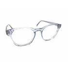 Warby Parker New Felix 371 Pacific Crystal Blue Eyeglasses Frames 49-19 145. Price: $84.99.