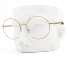 Oakley Moon Shot Glasses OX5149-0451 Satin Light Gold Titanium 51MM With Case Pre-owned. Price: $129.50.