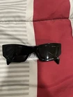 Prada 04WV 3891O1 54 Havana Black Cat Eye Sunglasses New. Price: $150.00.