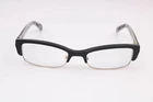 Kate Spade Joetta Black Browline 0807 Eyeglasses Frames 52-18-135 New. Price: $64.95.