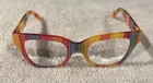 Vooglam JGA539674-03 Rectangle Eyeglasses Optical Frames 48-21-145 Multicolor Pre-owned. Price: $24.99.