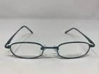Capri Peachtree PT63 Denim 42-18-125 Light Blue Full Rim Eyeglasses Frame N692 New. Price: $40.50.