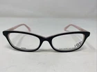 Kate Spade New York Abbeville 807 48-15-125 Black/pink Eyeglasses Frame A238. Price: $68.00.