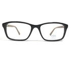 Joseph Abboud Eyeglasses Frames JOE4048 210 Java Black Beige Full Rim 53-17-140 New. Price: $71.33.