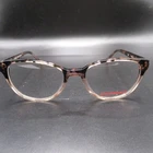 Aeropostale AELO500 664 Hm Brown Tortoise Cat Eyeglass Frames 53-18-140 New. Price: $34.90.