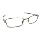 Oakley Tumbleweed OX3112-0453 Cement Gray Blue Black Eyeglasses Frames 53-18 143 Pre-owned. Price: $64.99.