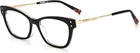 New Missoni MIS0045 Eyeglasses 0807 Black 100% Authentic. Price: $171.43.
