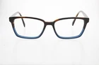 Warby Parker Bryon 326 Aegean Blue Fade Eyeglasses Frames 56-16-145 Mm Pre-owned. Price: $35.00.