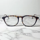 Cole Haan CH4501 Eyeglasses Unisex Tortoise Round Zero Grand 52-19-140 Pre-owned. Price: $100.00.