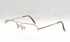 Charmant CH8145 Gp Gold Authentic Eyeglasses 55-18 New. Price: $75.15.