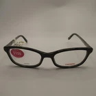 Carrera CA6647 Black Grey Acetate Eyeglass Frames 50-17-140 Designer Eyewear New. Price: $35.84.