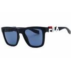 Fila Men's Sunglasses Matte Blue Injected Propionate Full Rim Square SF9416 0C03 New. Price: $51.40.