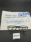 Ralph Lauren RL6071-B 5003 Eyeglasses Frame Italy 51-16-135 Dark Tortoise G229 Pre-owned. Price: $18.34.