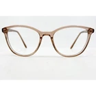 Kirkland Signature Eyeglasses Womens Light Brown Ks Mikaella 53-18-140 Pre-owned. Price: $31.99.