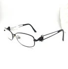 Swarovski SW5019 001 Black Crystal 54-16-135 Eyeglass Frames Only Italy L33 New. Price: $44.99.
