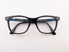 Ray Ban Eyeglasses, Frames Only, Rb 5248 2000, 51-19-145, Black Pre-owned. Price: $39.99.