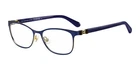 Kate Spade Women's Blue Rectangle Eyeglass Frame JONAE-0PJP-16 New. Price: $39.99.