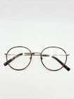 Warby Parker Duncan 9225 Designer Eyeglasses Frames Oak Barrel 52-20-145 New. Price: $33.47.