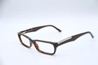 Prada Vpr 11M ZXD-1O1 Brown Horn Authentic Frames Eyeglasses 52-16 Pre-owned. Price: $157.25.