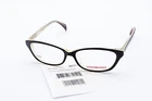 Alain Mikli ML1217 C016 Black On Light Pink-white 54-15-140 Frames Flex Q64M New. Price: $32.99.