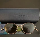 Warby Parker Eyeglasses Sunglasses Colvin 2205 Tortoise 49/19/145 Titanium Pre-owned. Price: $295.00.