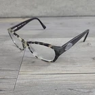Coach HC6070 5325 Snow Leopard Tortoise Brown Eyeglasses Frames Only 51-17-135 Pre-owned. Price: $27.98.