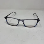 Ted Baker Eyewear B998 Slate Blue Gray 49-17-135 B:33 Flex Hinge Eyeglasses 271E New. Price: $63.75.