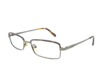 Calvin Klein 7349 Tortoise Gunmetal Eyeglass Frames 52 17 135 Pre-owned. Price: $42.49.