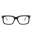 Gucci Mens Square/rectangle Black Transparent Fashion Designer Eyewear Pre-owned. Price: $159.99.