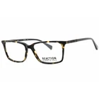 Kenneth Cole Reaction Men's Eyeglasses Grey/other Acetate Rectangular KC0870 020 New. Price: $20.39.
